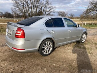 ŠKODA OCTAVIA 2 RS 2.0 TDI 125KW - 7