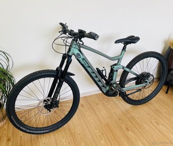 Elektrokolo Scott eRide jako nové. - 7