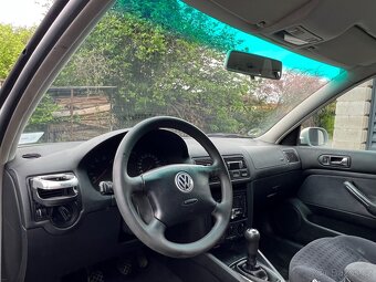 GOLF IV, 1.6 16V r.v. 2000 74kw - 7