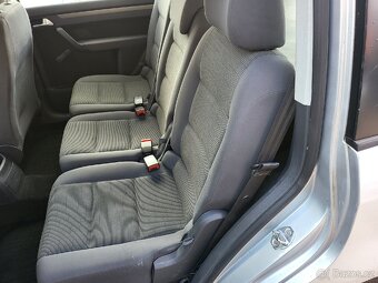 VW Touran 1.9TDI, 77kw, facelift, nová STK. - 7