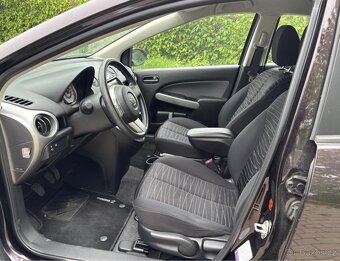 Mazda 2 1.3 55 kW, 124tkm, benzín, klimatizace - 7