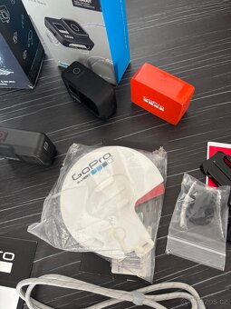 GoPro HERO 8 Black + bohaté příslušenství - 7