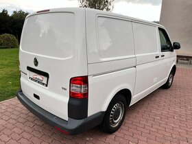 Volkswagen Transporter 2.0TDI 75KW,KůŽE,1MAJ,CD,ASR - 7