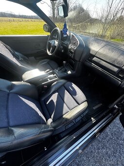 Prodám vyměním Bmw e36 coupe 2.0 origo M packet - 7