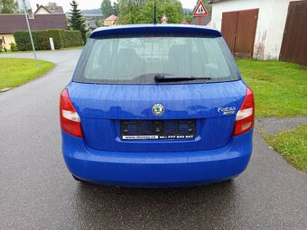 Škoda Fabia 1.4i 63kw Nová STK 158 000km - 7