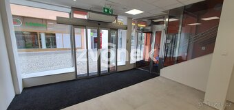 Pronájem obchodních prostor v centru Zlína, 147 m2 - 7
