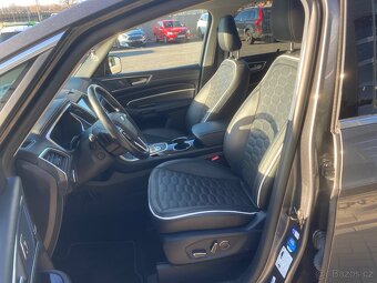 Ford S-Max 2,0 TDCI 140kw Vignale/automat/7mist - 7