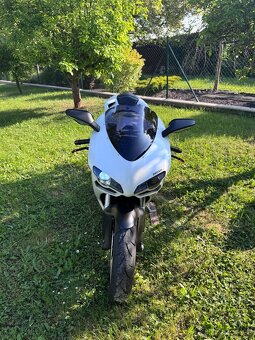 Ducati 848 – perfektní stav, TOP výbava - 7