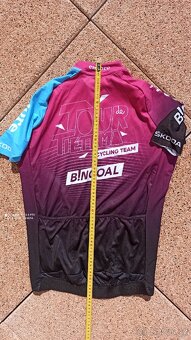Dámský teamový cyklodres (vel.M-L) - 7
