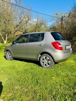 Škoda Fabia 1.2 TSi, rv 2014 - 7