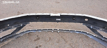 Predni naraznik vw golf VII face lift 5g0807221fl - 7
