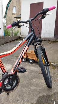 juniorské kolo CTM 24" - 7