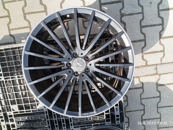 MERCEDES BENZ GLC63 AMG, KOLA 21" - 7