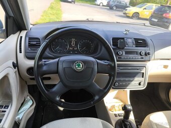 Škoda Fabia 1.2 TSI - 7