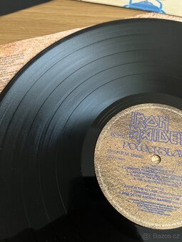 Iron Maiden – Powerslave - 7