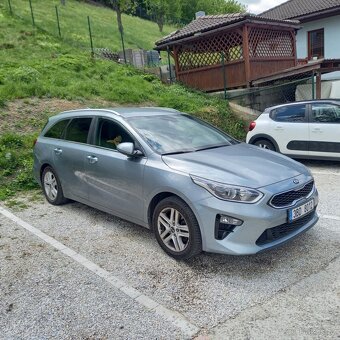 Kia ceed SW 1,5 T-Gdi M6 118kw - 7