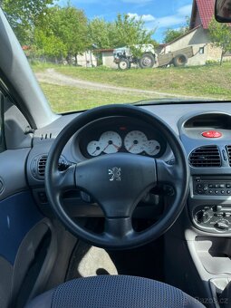 Peugeot 206 1.1 44kW r.v 2005 - 7