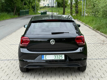 VW Polo MK6 1.0 TSi 70kw, DSG, 2019 - 7