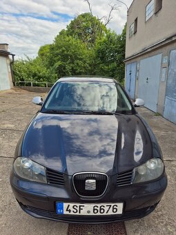 Seat Cordoba 1.9 TDi 74kw-95kw,Xenon,Klima,Nová STK - 7