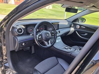 Mercedes E 220CDi 2019 Automat,Avantgarde,Facelift - 7