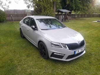 Škoda Octavia 3 RS, 2.0 tdi, koupeno nové v ČR. - 7