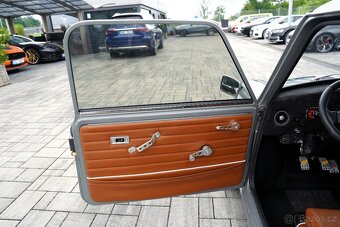 Mini Cooper 1000, kůže - 7