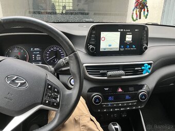 Hyundai Tucson 2.0 136kw - 7
