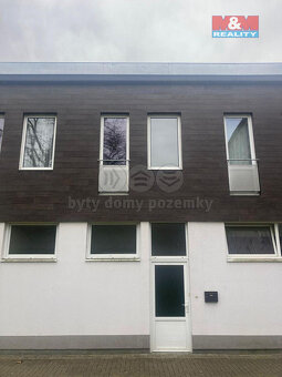 Pronájem bytu 1+kk, 17 m², Sázava, ul. Poznaňská - 7