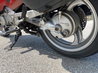 Honda Deauville 650 - 7