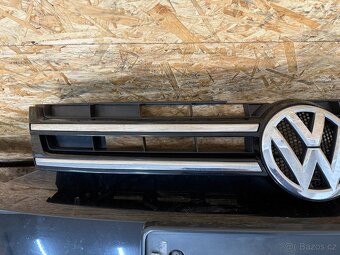 KOMPLETNÍ PŘEDNÍ NÁRAZNÍK VOLKSWAGEN TOUAREG 7P 2011 - 7