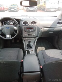 Nd na ford focus II rv 2009 1.6 tdci - 7