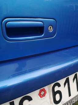 Golf 4 Generation 1.9 TDI 66 kW ALH - 7