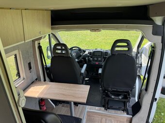 Obytný vůz Fiat Ducato Karavan / Obytný vůz / Obytňák / VAN - 7