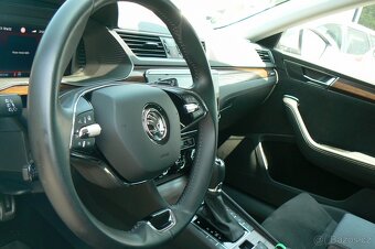 Škoda Superb Scout Combi 2.0TDi 4x4 ČR DPH -2022 - 7