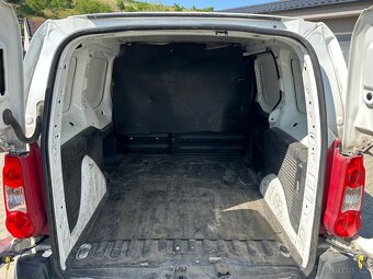 Prodám Citroen Berlingo 1.6 HDI 66kw - 7