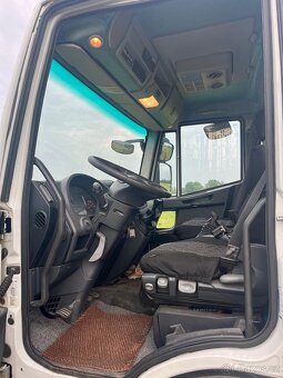 IVECO hákový nosič kontejnerů 120E21 rok výroby 2014 - 7