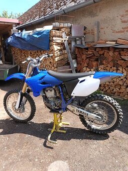 Yamaha yz 450f - 7