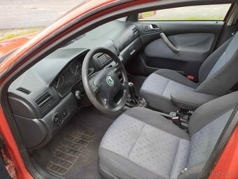 Škoda Octavia 1.9tdi - 7