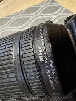 Nikon D5200 s bohatým příslušenstvím - 7