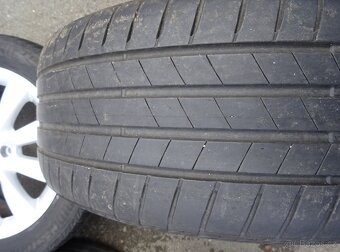 Alu disky origo Volkswagen, 16", 5x112,ET 44, letní sada - 7