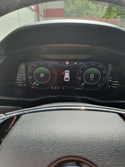 Škoda Superb III L&K 2.0TDI 147kw DSG 4x4 - 7