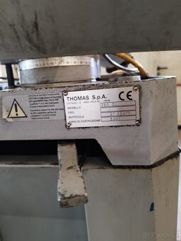 Kotoučová pila Thomas 350 - 7
