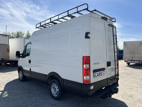 Prodám Iveco Daily 2.3HPT. 93 kw. Servis.historie.Střešní n - 7