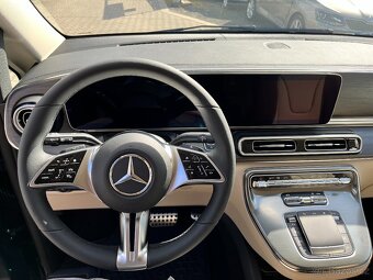 Mercedes-Benz V 300 d Long Exclusive 4Matic r.v.2025 - 7
