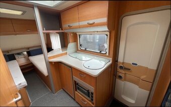 Karavan Knaus Sport 500 - 7