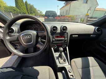 A3 cabrio - 7