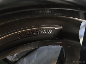 5x112 R19 Mercedes Benz E klass AMG 245/45 , 275/40 R19 - 7