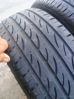 Sada letní pneu Pirelli 205/40-17 - 7