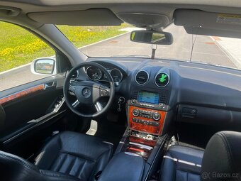 Mercedes - Benz ML 320 cdi PO SERVISU - 7
