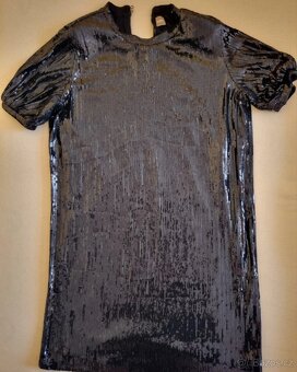 Saty Hugo Boss černé - 7